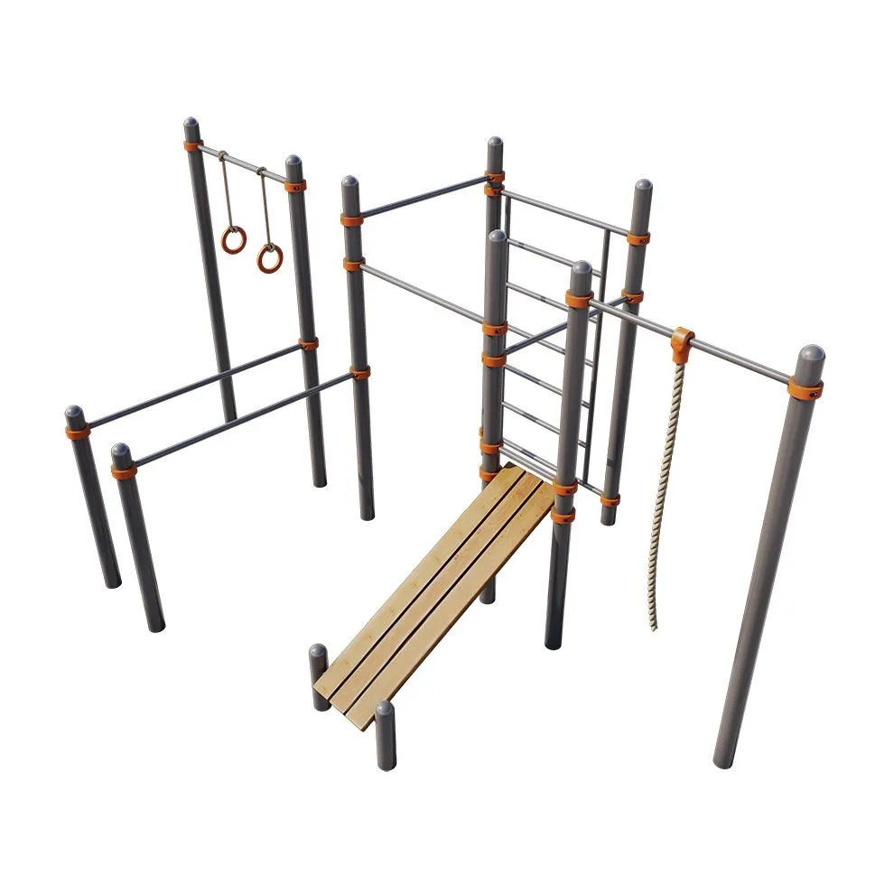 Товары - Спортивный комплекс для подготовки к сдаче норм ВФСК СВС-51-М