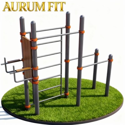 Товары - Турник, брусья, вертикальный пресс, шведская стенка СВС-68