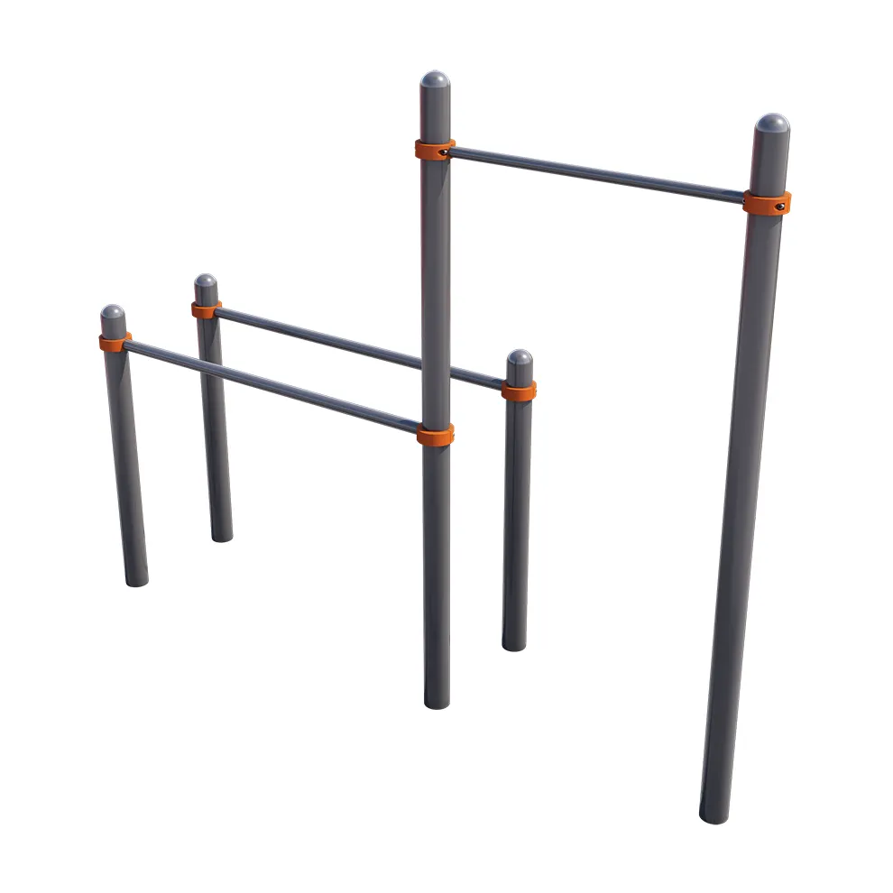 Товары - Турник с брусьями СВС-75