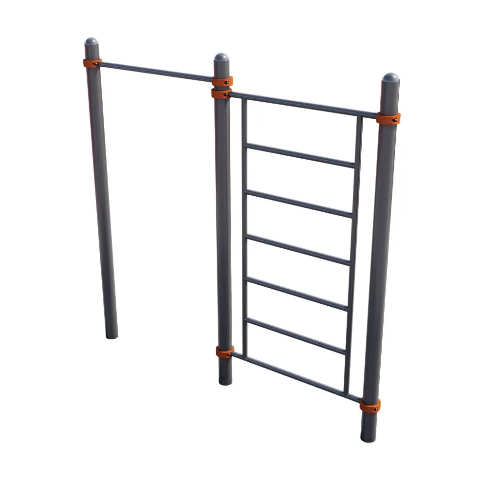 Товары - Шведская стенка с турником СВС-78