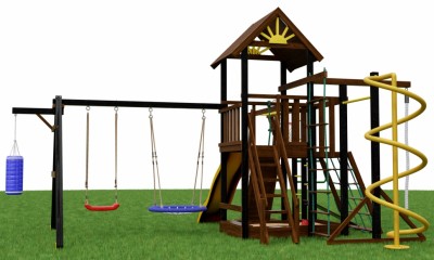 Товары - Детская площадка Mark Spring 5