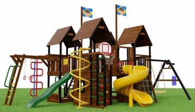 Товары - Игровой комплекс Camelot Urban