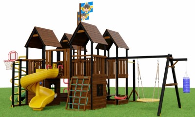 Товары - Игровой комплекс Camelot Urban