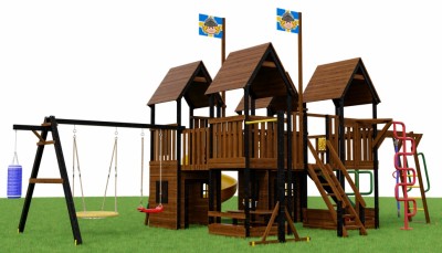 Товары - Игровой комплекс Camelot Urban