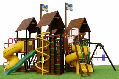 Товары - Игровой комплекс Camelot Leman