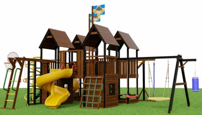 Товары - Игровой комплекс Camelot Leman