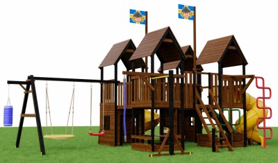 Товары - Игровой комплекс Camelot Leman