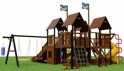 Товары - Игровой комплекс Camelot Total
