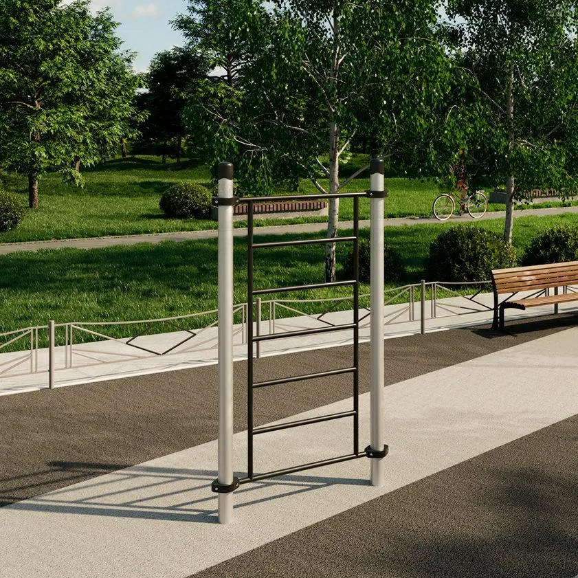 Товары - Шведская стенка СВС-17 (Алюминий)