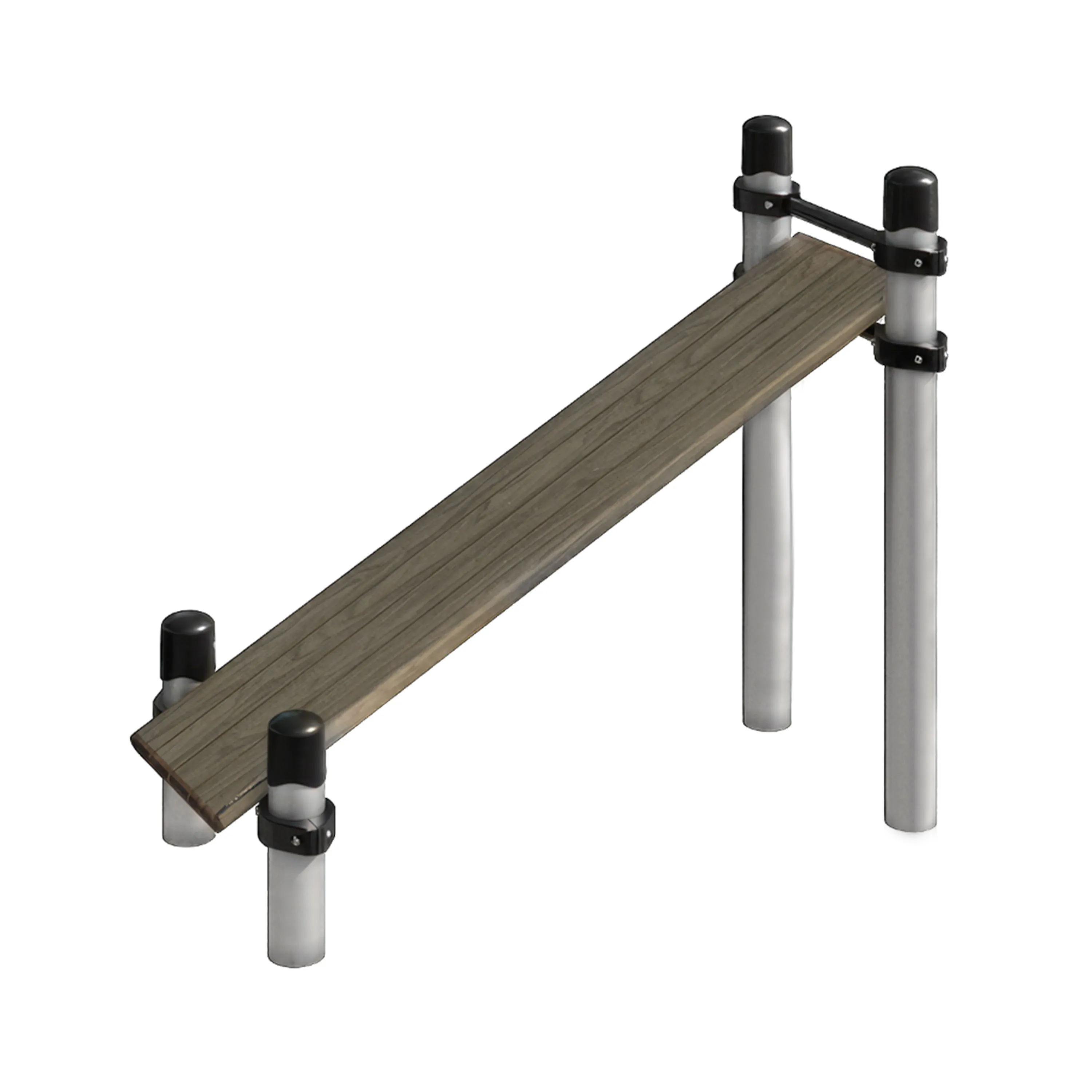 Товары - Скамейка для пресса СВС-19 (Алюминий)