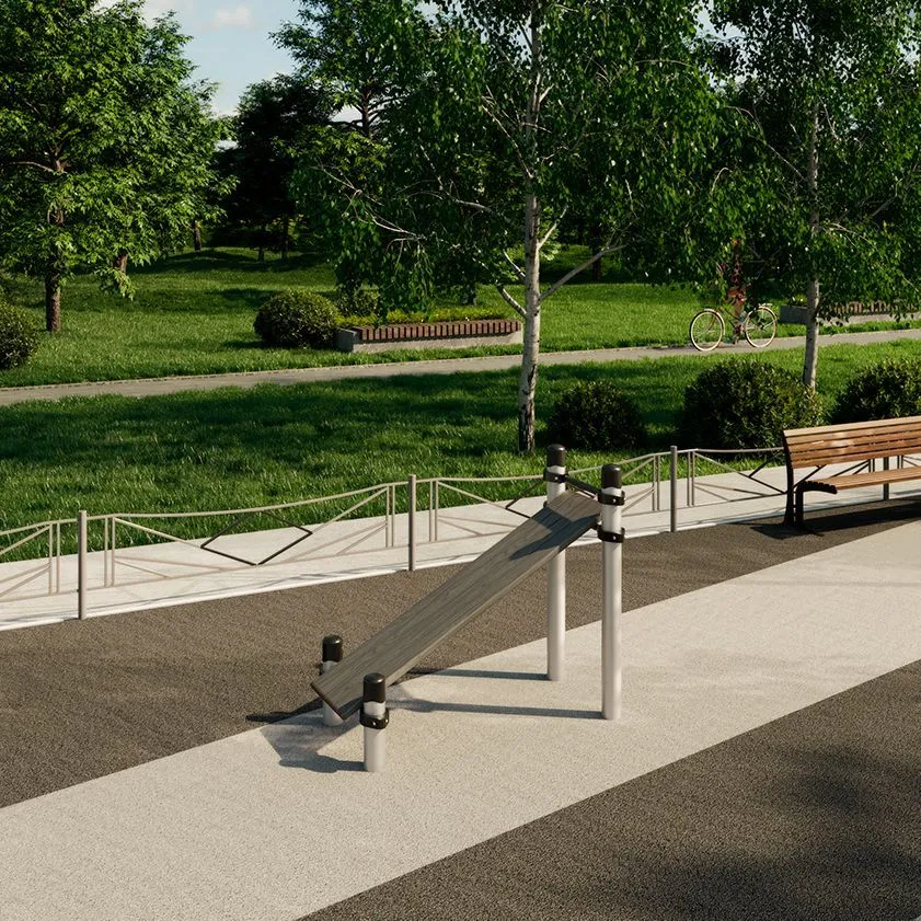 Товары - Скамейка для пресса СВС-19 (Алюминий)