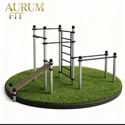 Товары - Спортивный комплекс СВС-32 (Алюминий)