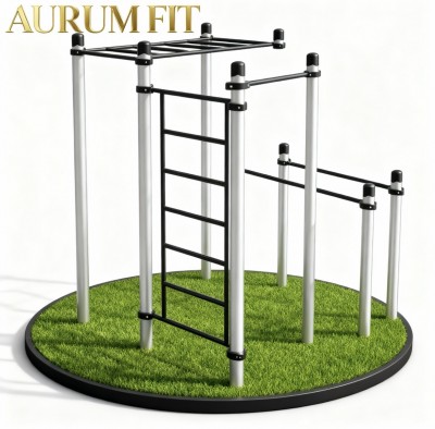 Товары - Спортивный воркаут комплекс СВС-37 (Алюминий)