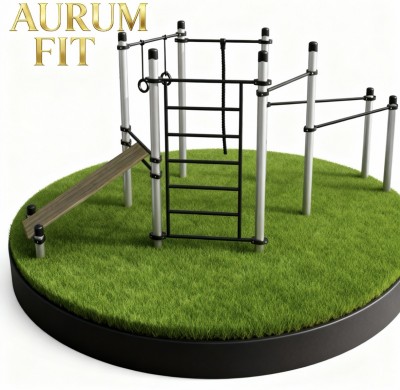 Товары - Спортивный комплекс для подготовки к сдаче норм ВФСК СВС-44 (Алюминий)