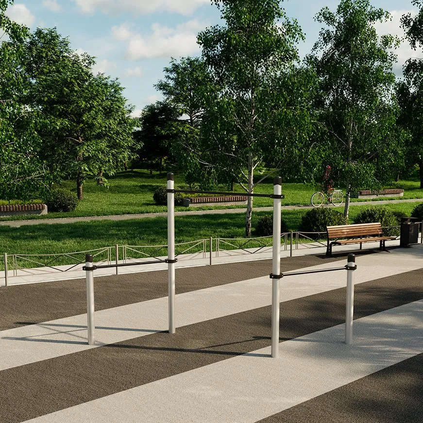 Товары - Комплекс турников СВС-162 (Алюминий)