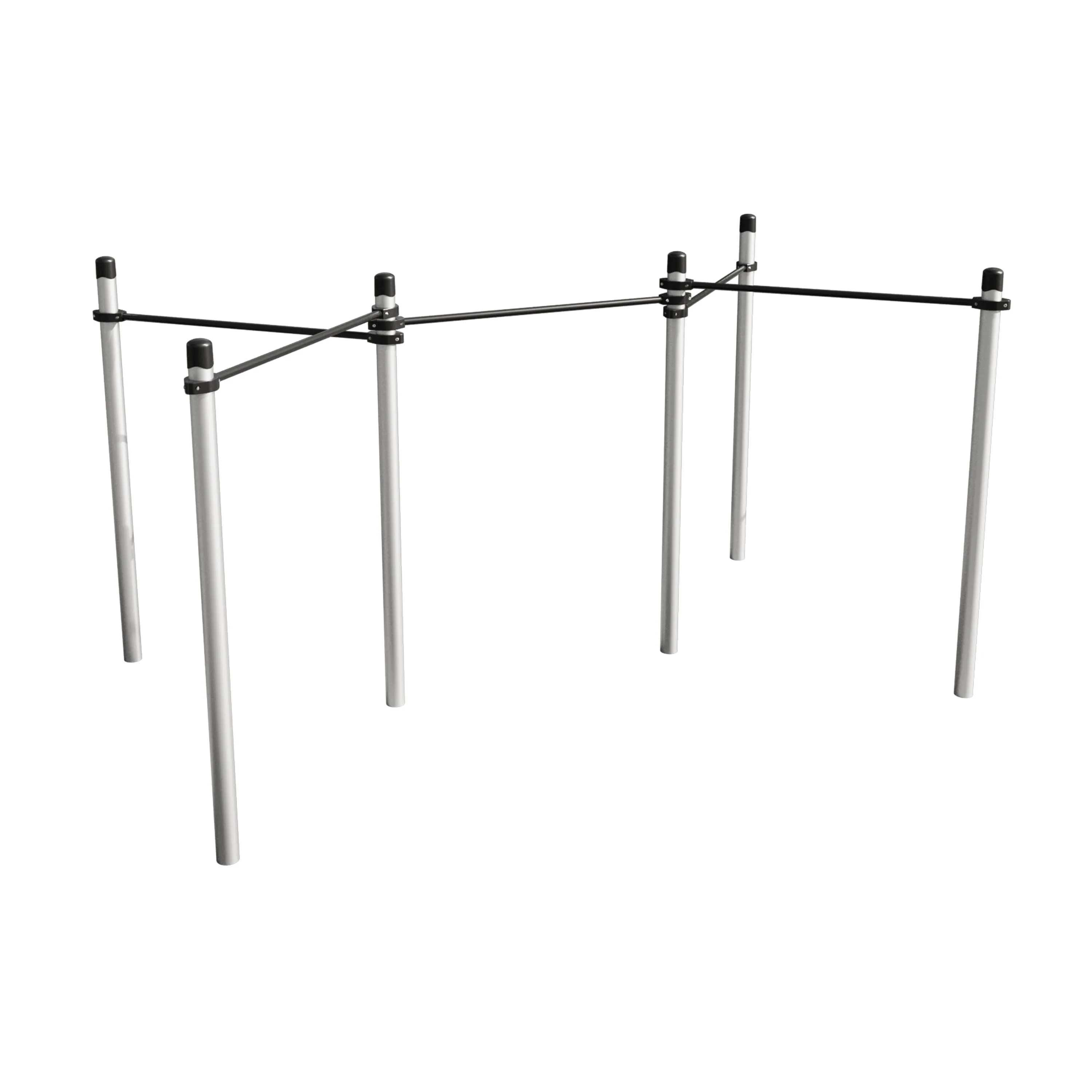 Товары - Комплекс турников СВС-185 (Алюминий)