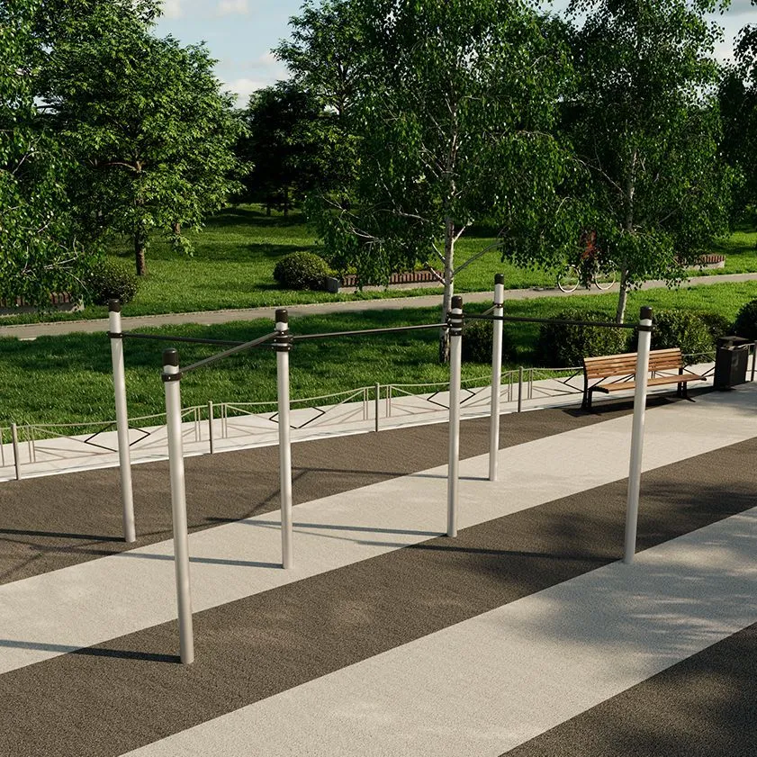 Товары - Комплекс турников СВС-185 (Алюминий)