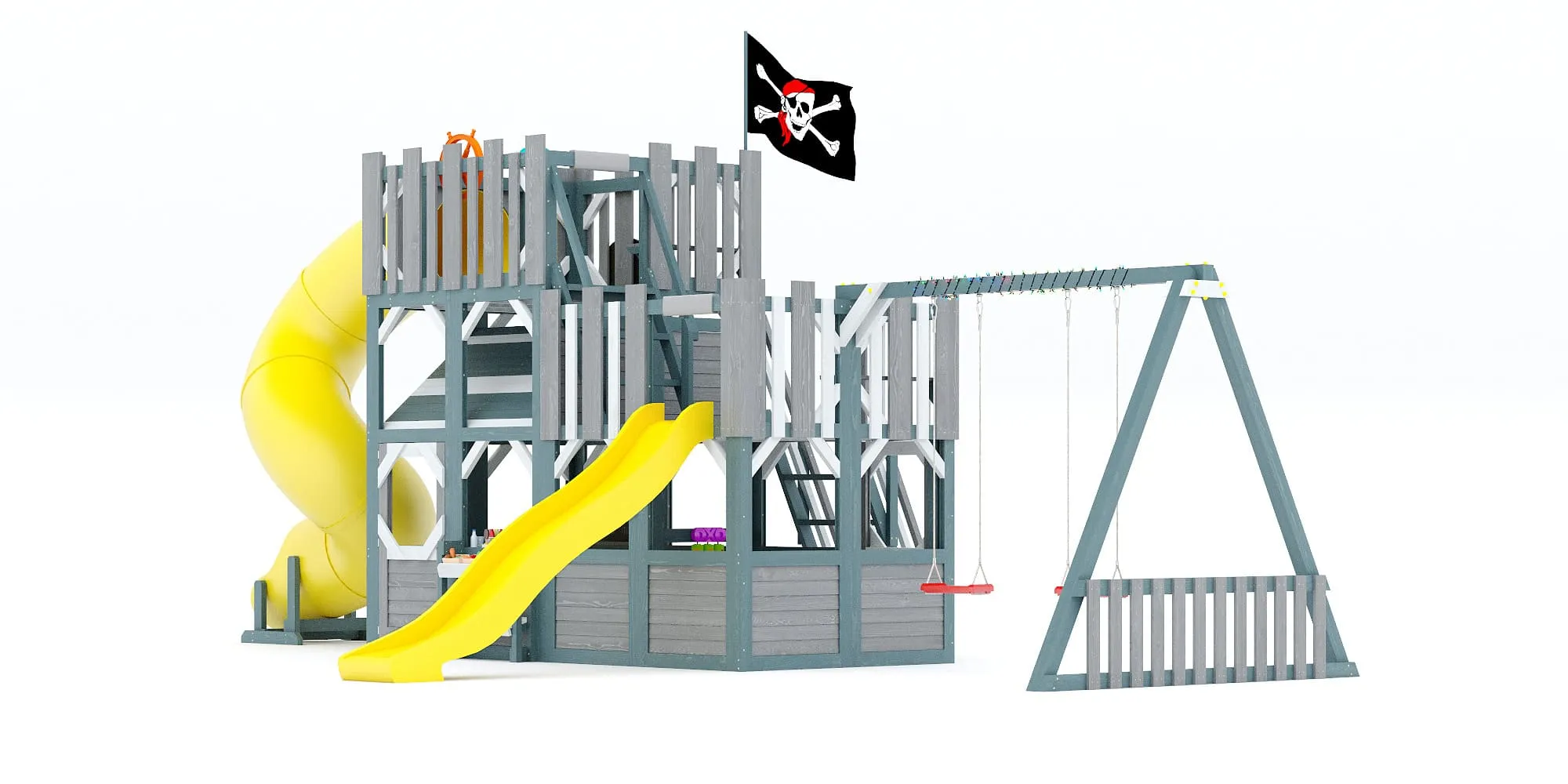 Товары - Детская площадка Савушка ПлэйХаус 6