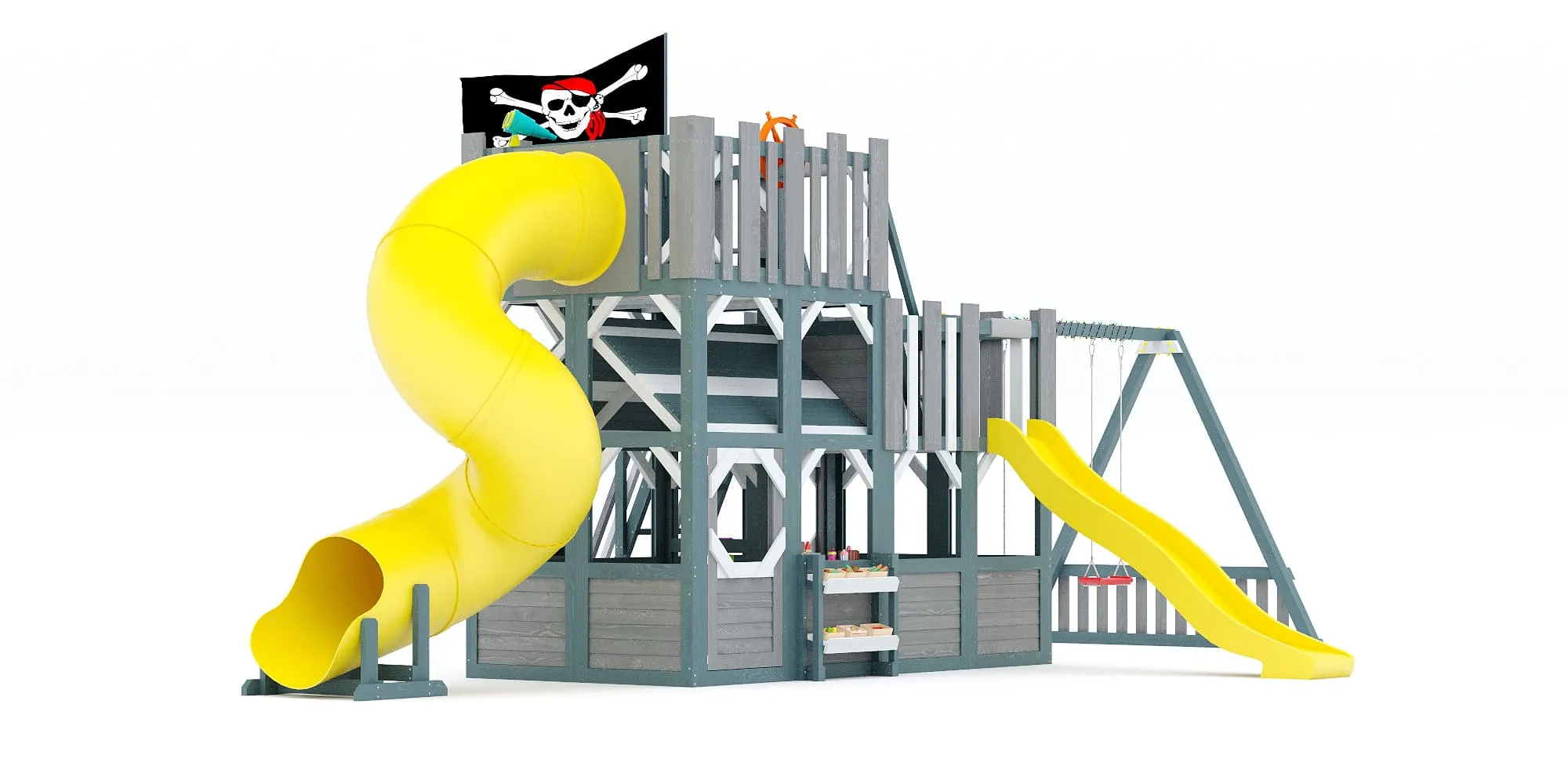 Товары - Детская площадка Савушка ПлэйХаус 6