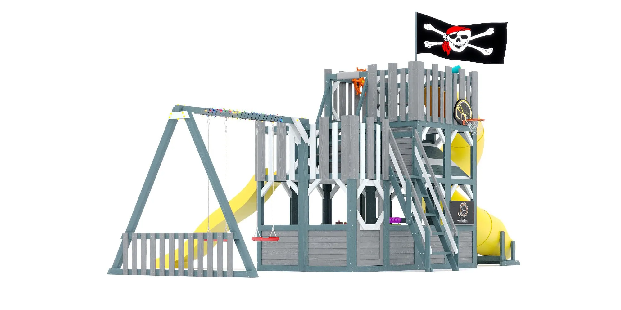 Товары - Детская площадка Савушка ПлэйХаус 6