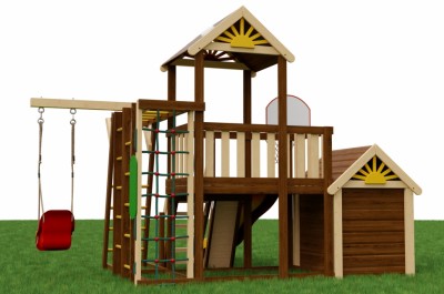 Товары - Игровая площадка Бенто Марк 2