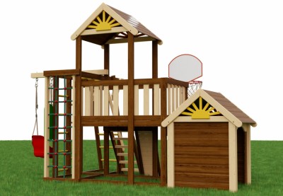 Товары - Игровая площадка Бенто Марк 2
