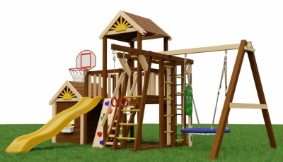 Товары - Уличная игровая площадка Марк Бенто 4