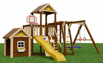 Товары - Уличная игровая площадка Марк Бенто 4