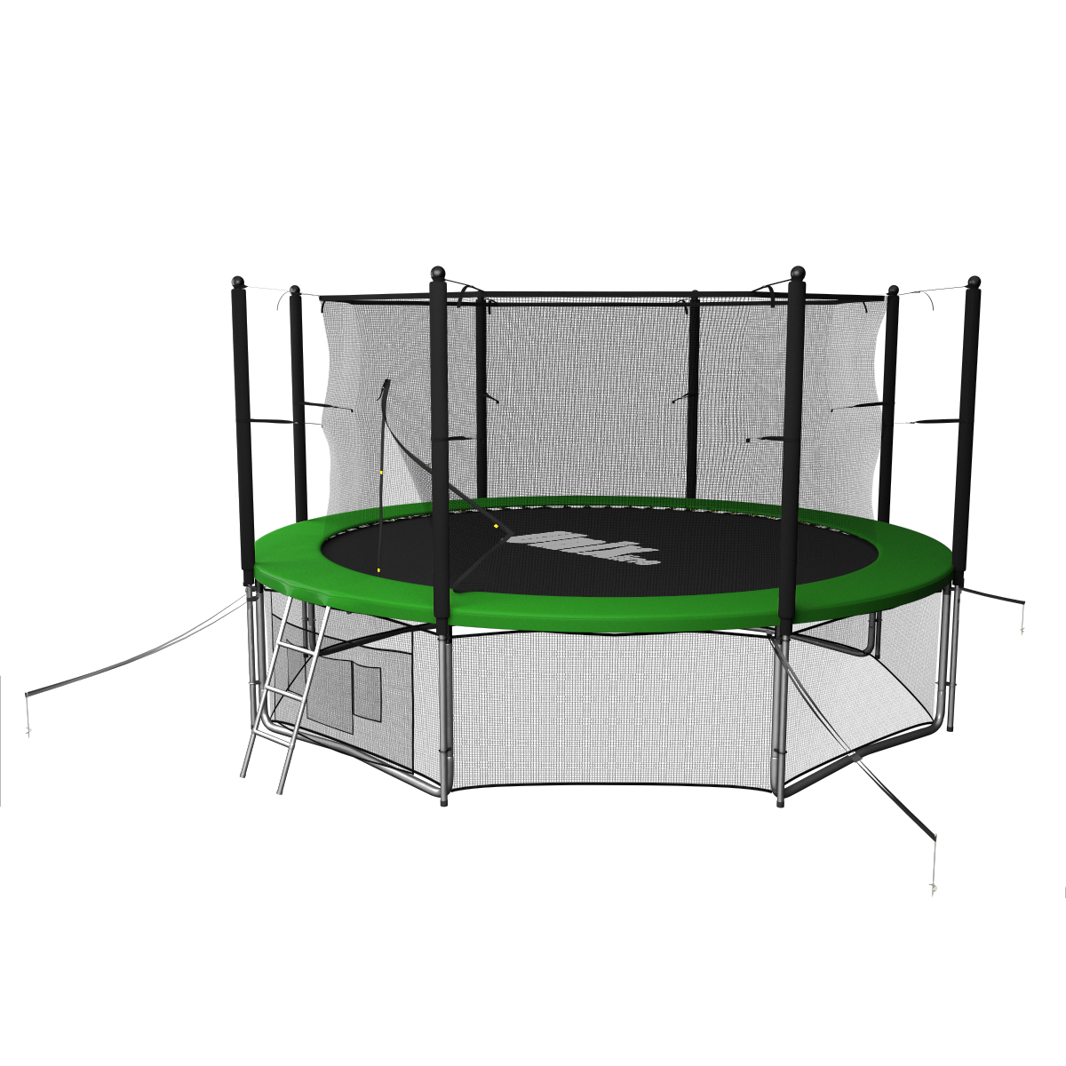 Батут UNIX line Classic 8 ft (inside)