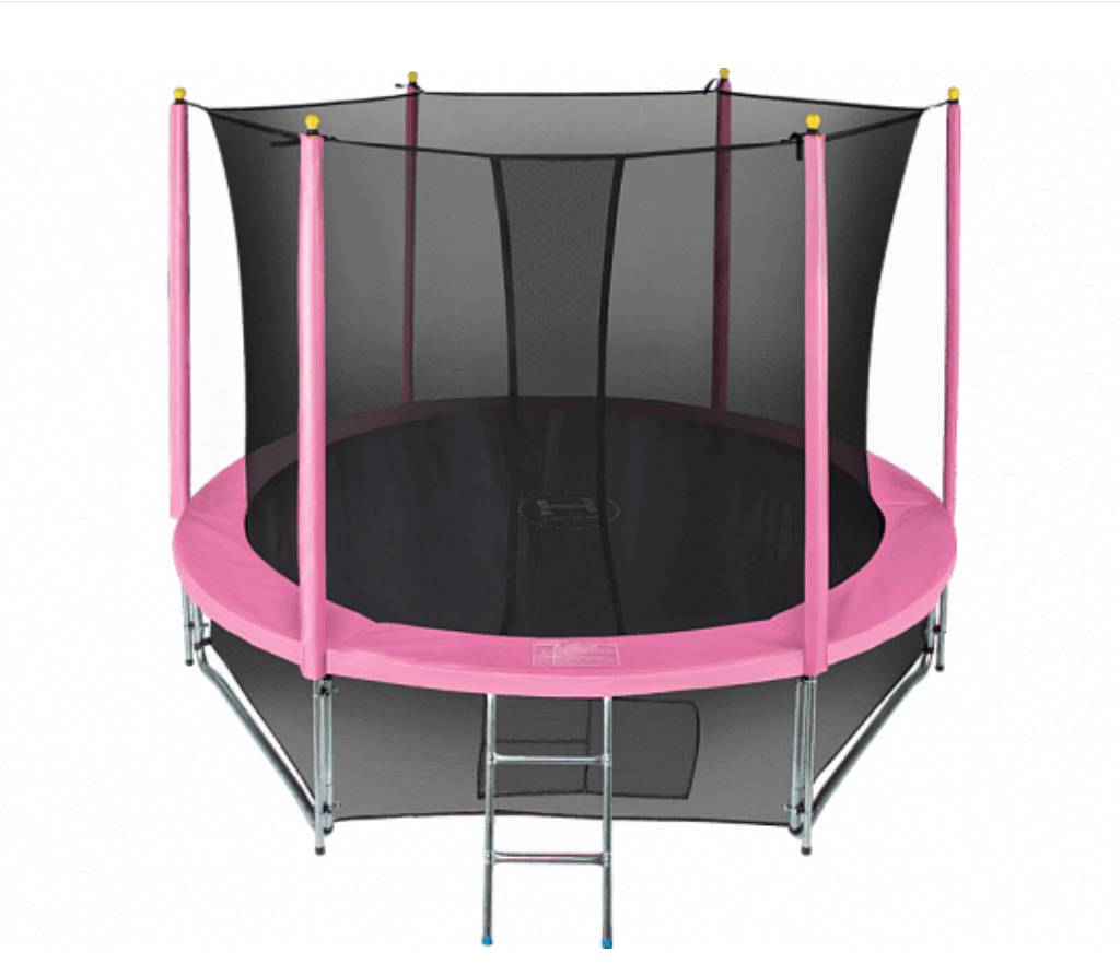 Батут Hasttings Classic Pink (2,44 м)