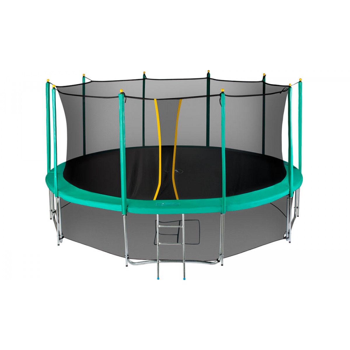 Батут с сеткой HASTTINGS 15 FT (4,6 м)