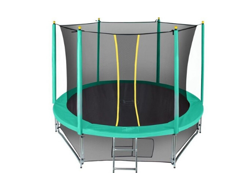 Батут с сеткой HASTTINGS 14 FT (4,26 м)